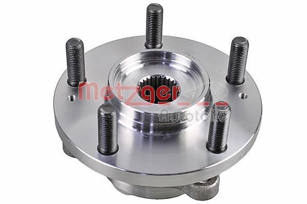 Roulement de roue METZGER ref. WM 2214
